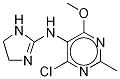 Moxonidine-13CD3 Structure