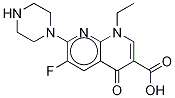  Enoxacin-d8