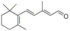 (7E,9E)-β-Ionylidene-d5 Acetaldehyde 구조식 이미지