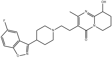 1346598-34-2 5-Fluoro Paliperidone