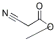 Ethyl Cyanoacetate-1,2-13C2 구조식 이미지