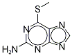  6-Methylthioguanine-d3