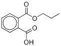  Monopropyl Phthalate-d4