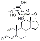 17α-Boldenone-d3 Glucuronide 구조식 이미지