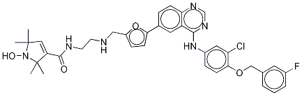7-BroMo-6,8-dichlorofebrifugine Hydrochloride 구조식 이미지