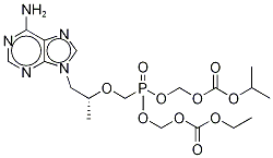 1422284-17-0 Tenofovir Disopropyl Ethyl Diester