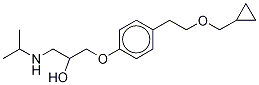 BETAXOLOL-D5 구조식 이미지