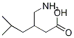  3-(AMinoMethyl)-5-Methylhexanoic Acid-d7