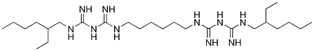 Alexidine-d10 Dihydrochloride 구조식 이미지