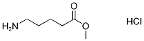 5-Aminopentanoic Acid Methyl Ester Hydrochloride-d4 구조식 이미지