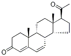 Dydrogesterone-d5 Structure