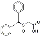 (R)-Modafinil-d10 Carboxylate 구조식 이미지