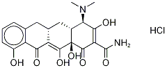 Sancycline-d6 Hydrochloride

 구조식 이미지