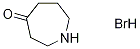 Azepan-4-one, HydrobroMide
Discontinued, See A809755 Structure