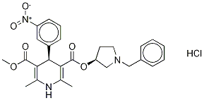 117131-01-8 Barnidipine-d4 Hydrochloride