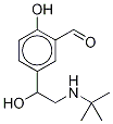 Albuterol Aldehyde HeMisulfate Structure