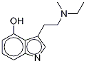 4-HO-MET-d4 Structure