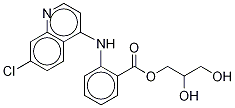 GlycerylaMinop Structure