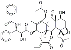 IsocephaloMannine-d3 Structure