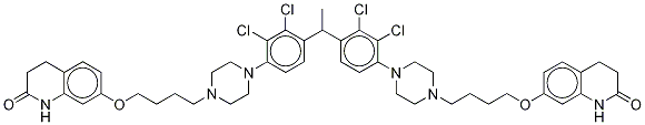 Aripiprazole Dimer  Structure
