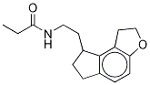 RAC RAMELTEON-D3 Structure