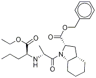 (1S)Perindopril-D4 Benzyl Ester 구조식 이미지