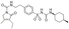  Glimepiride-D5