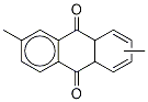 2,6(7)-DimethylanthraquinoneDiscontinued See:  D462325 and D462335 Structure