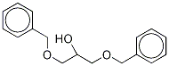 1,3-Dibenzyloxy-2-propanol-d5 Structure