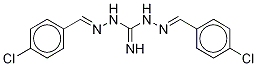 Robenidine-d8 구조식 이미지