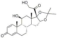 Desonide-13C3 Structure