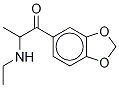 Ethylone-d5 Structure