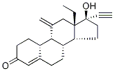 Etonogestrel-d7 (Major) Structure