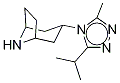 3-(3-(Isopropyl-d6)-5-methyl-4H-1,2,4-triazol-4-yl)- 구조식 이미지