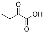 2-Oxobutanoic Acid-13C,d5 Sodium Salt 구조식 이미지