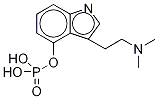 Psilocybin-d4 구조식 이미지