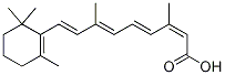 13-cis Retinoic Acid-d5 구조식 이미지