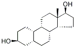 5α-Estrane-3β,17α-diol-d5 구조식 이미지