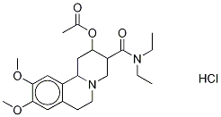 BenzquinaMide-d3 Hydrochloride Structure