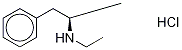 (R)-N-Ethyl AMphetaMine-d5 Hydrochloride Structure