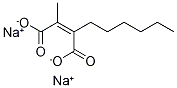 (Z)-2-Hexyl-3-MethylMaleic Acid-d3 DisodiuM Salt 구조식 이미지