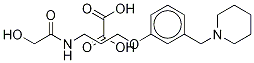 Roxatidine-d10 HeMioxalate Structure