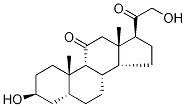 Alfadolone-d5 구조식 이미지