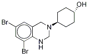 AMbroxol EP IMpurity B-d5 Dihydrochloride 구조식 이미지