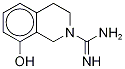 8-Hydroxy Debrisoquin-13C,15N2 Structure
