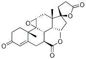 Eplerenone-d3 구조식 이미지