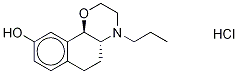 Naxagolide-d7 Hydrochloride 구조식 이미지