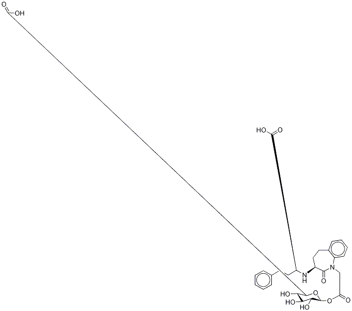  Benazeprilat-d5 Acyl--D-glucuronide