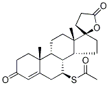 Spironolactone-d6 (Major) 구조식 이미지