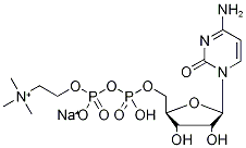  Citicoline-d9 Sodium Salt